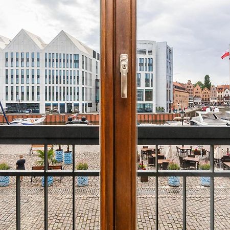 Lux Gdansk Crane View - Comfy Apartments Exterior photo