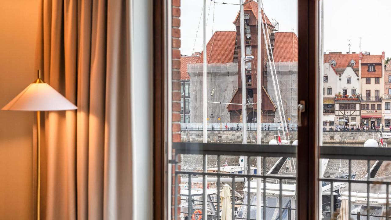 Lux Gdansk Crane View - Comfy Apartments Exterior photo