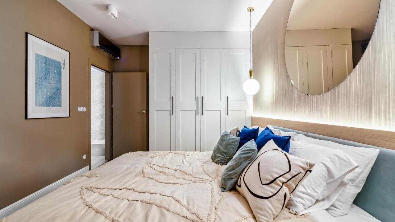 Lux Gdansk Crane View - Comfy Apartments Exterior photo