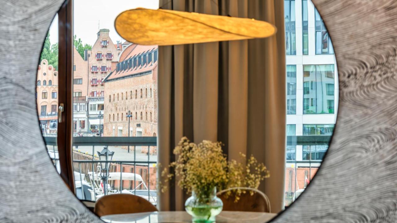 Lux Gdansk Crane View - Comfy Apartments Exterior photo