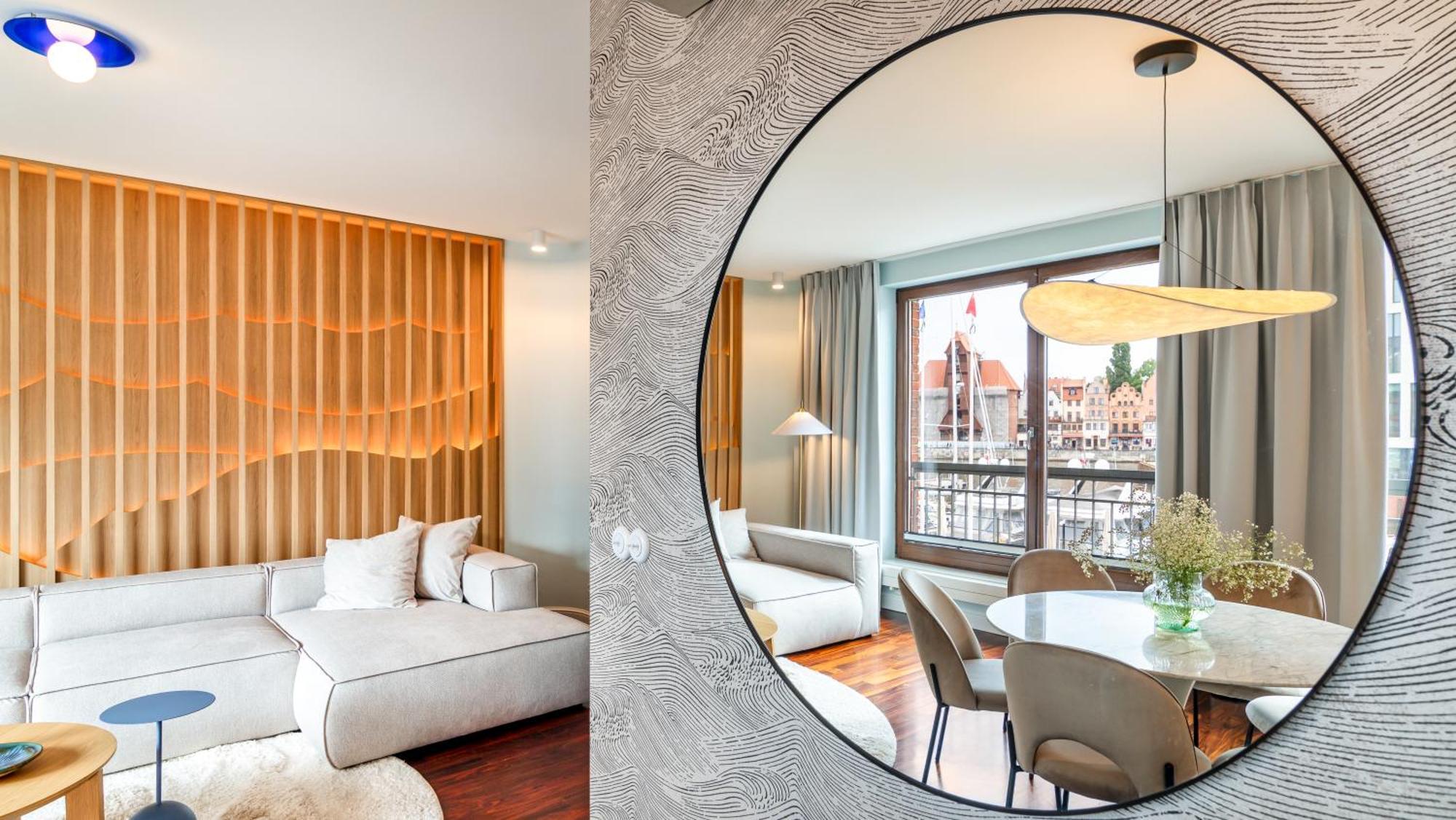 Lux Gdansk Crane View - Comfy Apartments Exterior photo