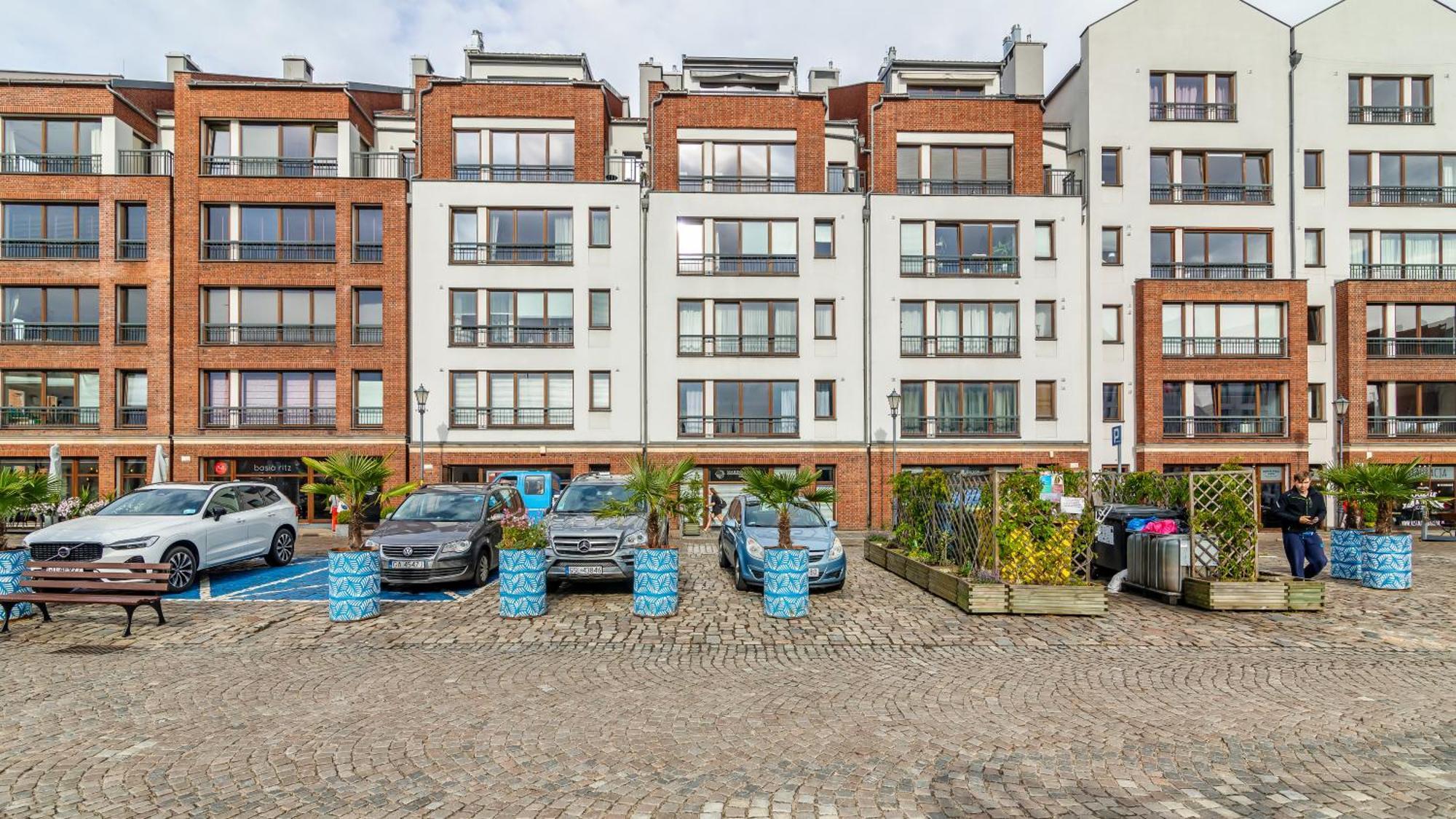 Lux Gdansk Crane View - Comfy Apartments Exterior photo
